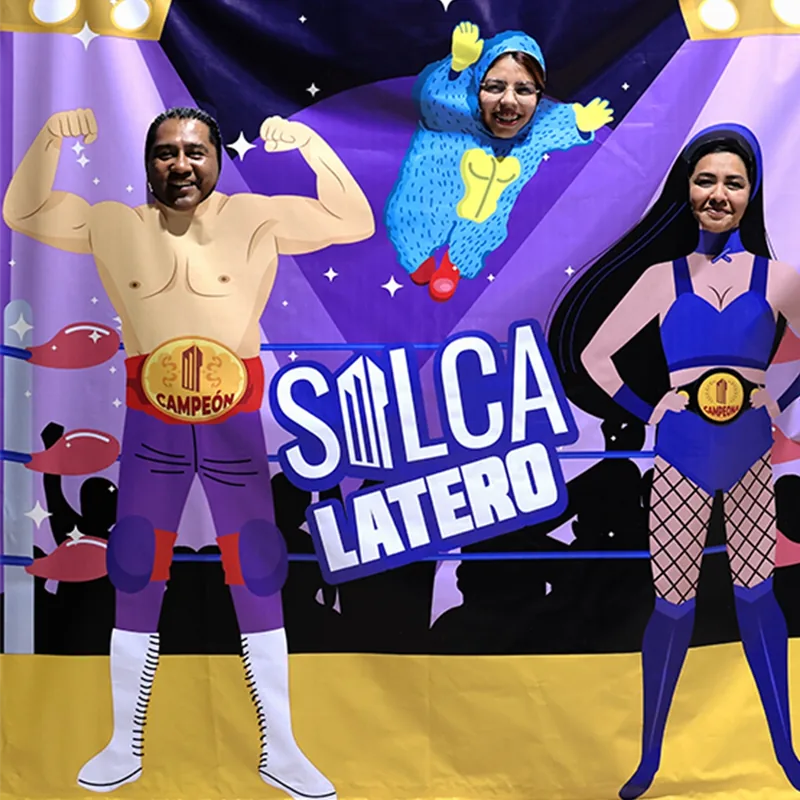 Rotulación y Promoción en Espacios Clave
