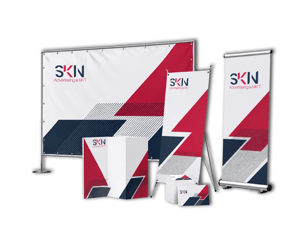 Materiales y activaciones de Publicidad BTL