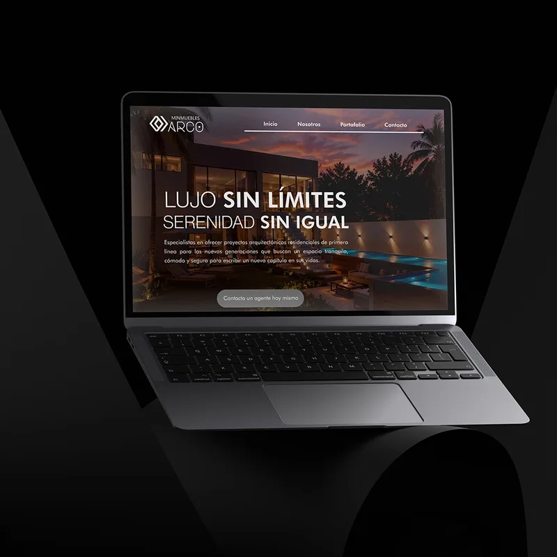 Landing Page de Alta Conversión