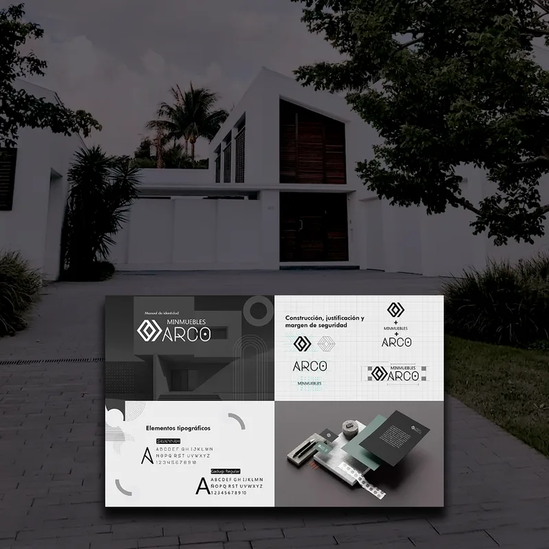 Manual de Identidad & Papelería