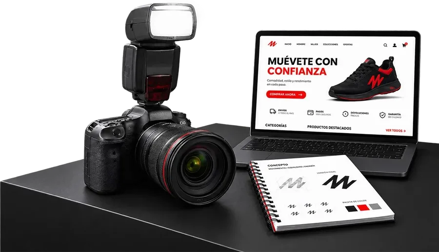 Estrategia y Creatividad Digital MKT