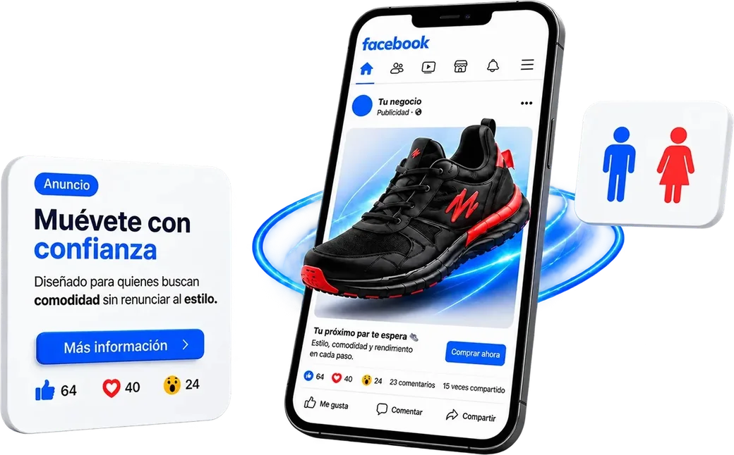 Estrategia y Posicionamiento Digital en redes sociales y móviles
