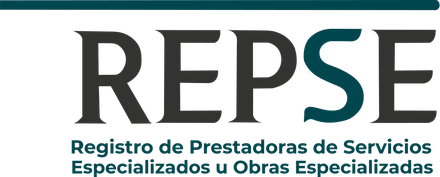 REPSE Registro Activo