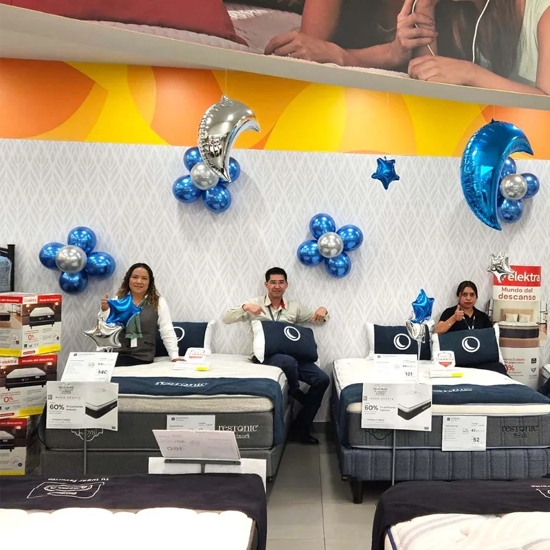 Atención al cliente en punto de venta
