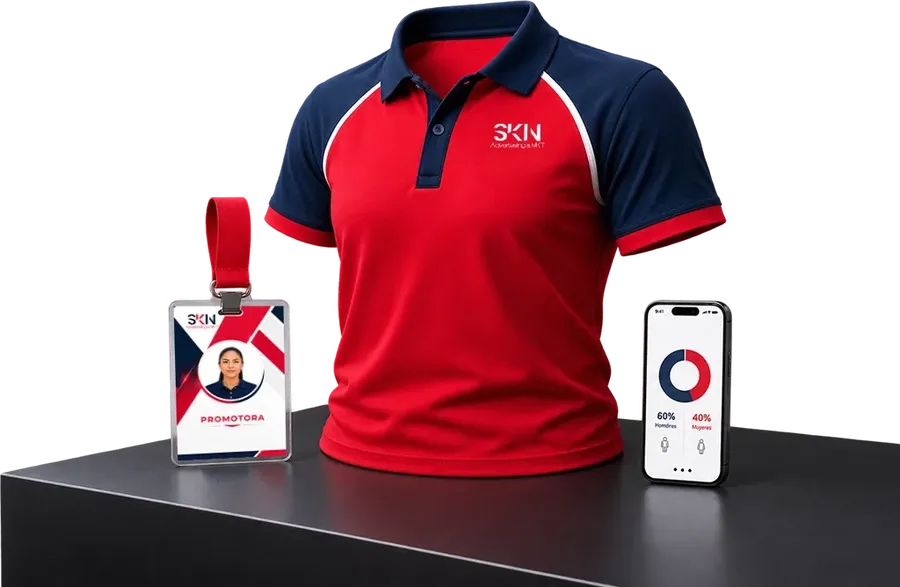 Equipamiento y Operación de Promotoría SKN