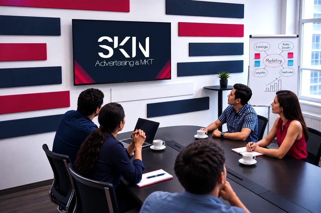 Capacitación del equipo de ventas y promotoría