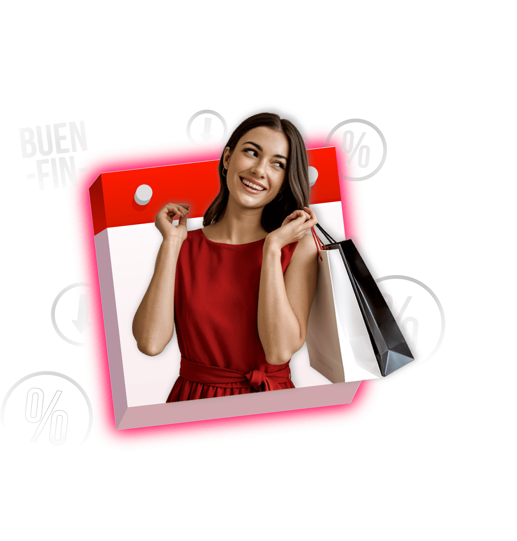 Promotoría lista para el Buen Fin