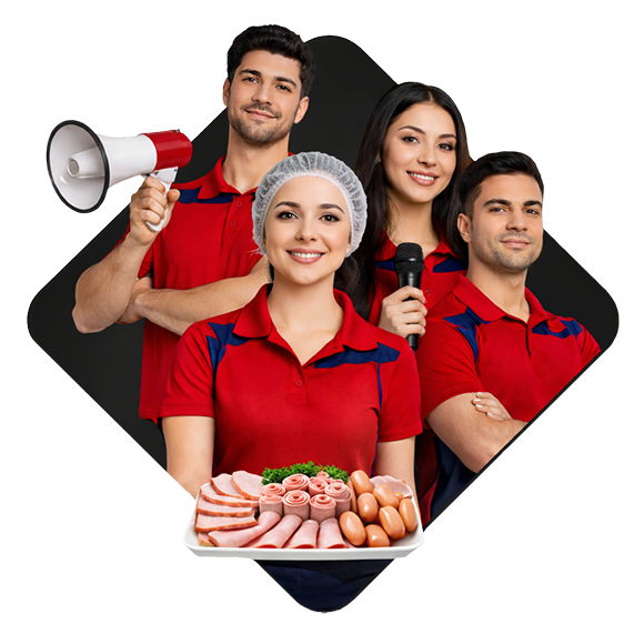 Promotoría lista para el Buen Fin