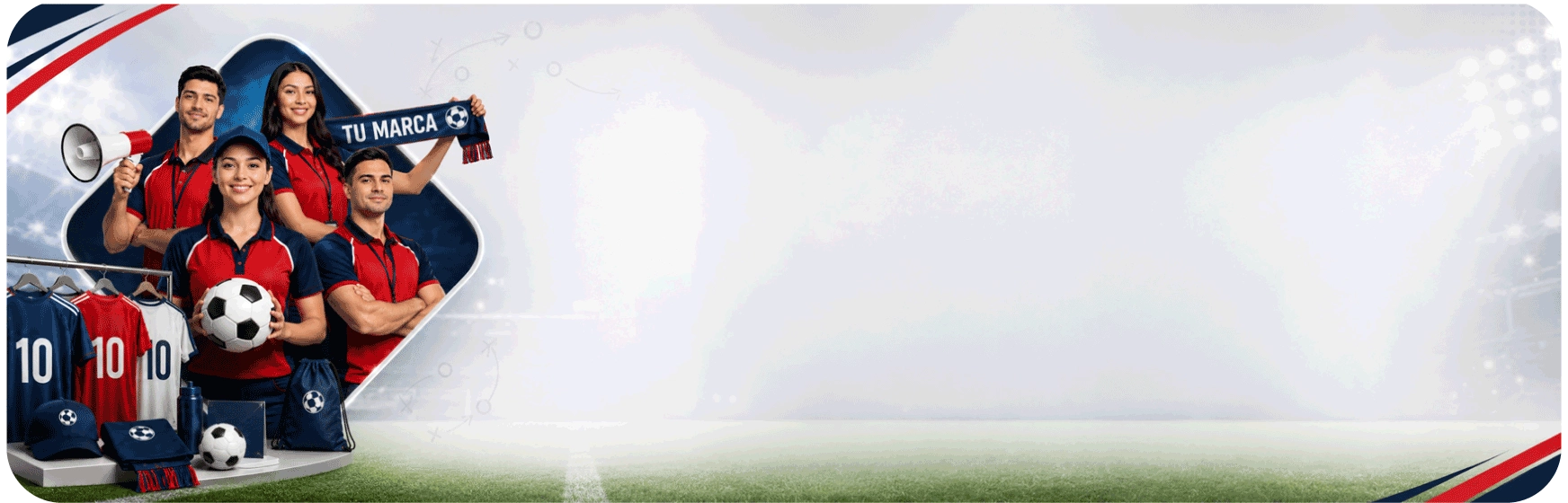 Banner Futbol